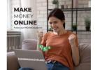 Transform Your Spare Time into Income: Explore Online Opportunities from Home!