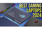 Best 5 Gaming Laptops of 2024