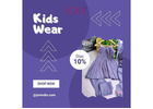 Buy fashionable kids' wear, brands in India at JOVI India