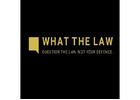 What The Law