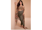 Explore a Stylish Collection of Indo Western Outfits at Like A Diva