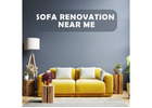 Sofa Renovation Near Me