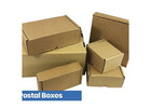 Cardboard Postal Boxes | Ideal for Shipping | Packaging Now