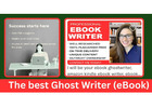Why a Human eBook Ghostwriter is Better Than AI Alone