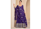 Stunning Anarkali Suits Collection at Like A Diva | Shop the Latest Designs