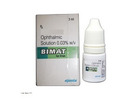 Bimatoprost eye drops order online