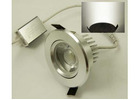 Premium LED Corner Lights for Display Cabinets | Glass Cabinets Direct