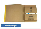 Shop Cardboard Book Wrap Mailers Online