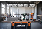 Professional-Grade Power Tools at Unbeatable Prices - Yuri Group