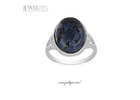 JewelPin Wholesale Silver Big Stone Rings for Unique Jewellery Lines