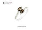JewelPin: Ethical and Stylish Wholesale Natural Silver Gemstone Rings