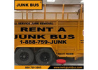 Dumpster Rental in Bay St. Louis | Junk Bus