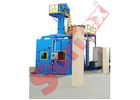 Tumblast Shot Blasting Machine Manufacturing by SurfexIndia