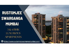 Rustomjee Swarganga Mumbai - Premium Living Residences