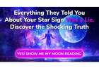 Your FREE Personalized Moon Reading and What It Reveals About YOU- Are You Ready?