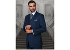 italian slim fit suits los angeles