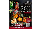 Rooftop restaurant near malviya nagar Jaipur