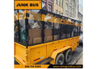 Dumpster Rental in Gulfport | Junk Bus