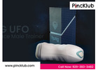 Explore Pleasure with HUNG UFO Deep Space Male Trainer