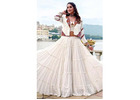 Indo Western Dresses for Garba Night
