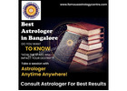 Best Astrologer in Bangalore