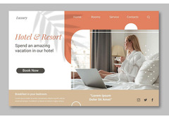 Professional Hotel Website Design for Better Bookings Professional Hotel Website Design for Better Bookings