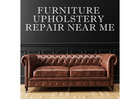 Furniture Upholstery Repair Near Me