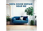 Sofa Cover Repair Near Me