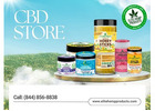 Find Relaxation and Quality at Our CBD Store