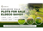 Eldeco Savoy - Explore Modern Lifestyle Homes In Panipat