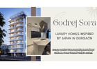 Godrej Sora - Luxury Homes Inspired By Japan In Gurgaon