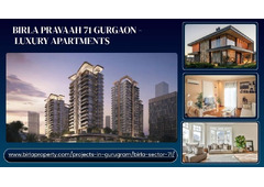 Birla Pravaah - New Luxury Home Project In Sector 71 Gurgaon Birla Pravaah - New Luxury Home Project In Sector 71 Gurgaon