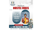 Luxury AC Hostel Near Manipal University Jaipur 