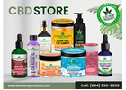 Feel Good Vibes Only – CBD Store